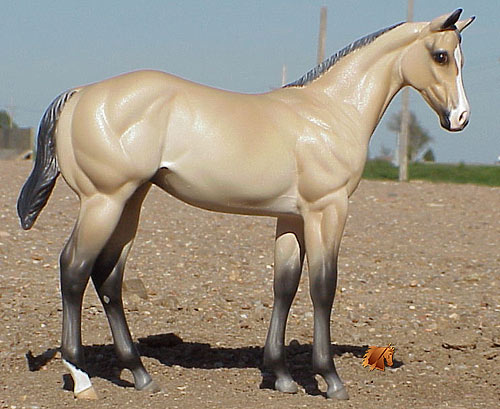 Peter Stone PDD painted by C. Williams