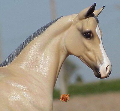 Peter Stone PDD painted by C. Williams