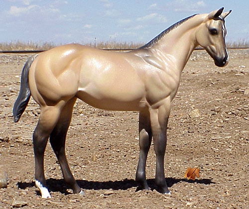 Peter Stone PDD painted by C. Williams