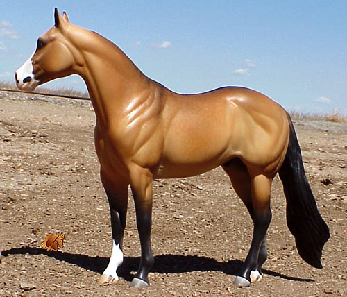 Peter Stone ISH painted by C. Williams