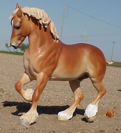 York 513/CAMARO painted by C. Williams