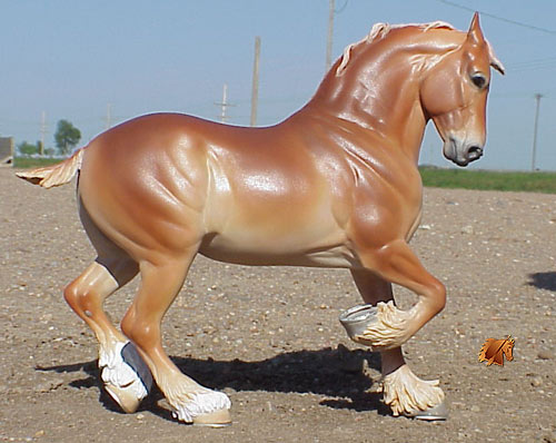 York 513/CAMARO painted by C. Williams