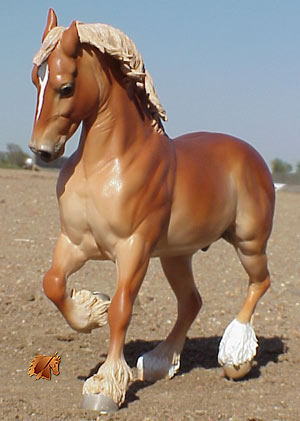 York 513/CAMARO painted by C. Williams