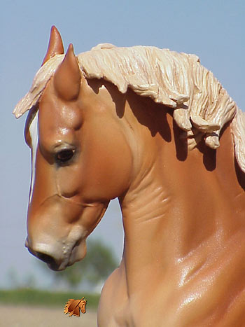 York 513/CAMARO painted by C. Williams