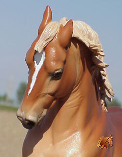 York 513/CAMARO painted by C. Williams