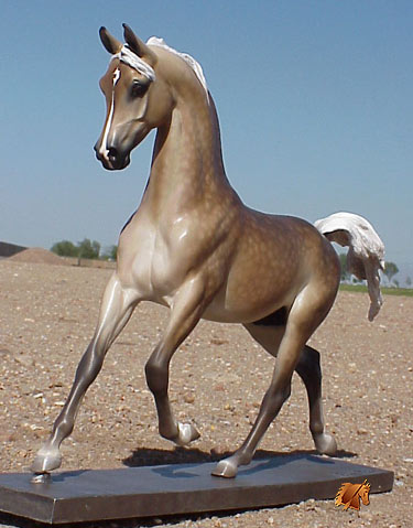 Bogucki Aashiq painted by C. Williams