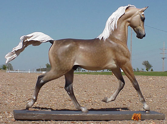 Bogucki Aashiq painted by C. Williams