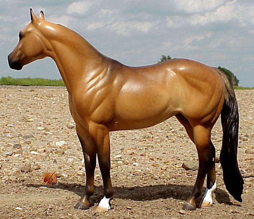 Peter Stone ISH painted by C. Williams