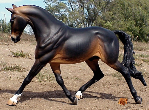 Kilbourn Deputed Duke painted by C. Williams