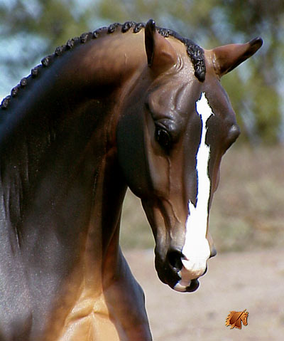 Kilbourn Deputed Duke painted by C. Williams