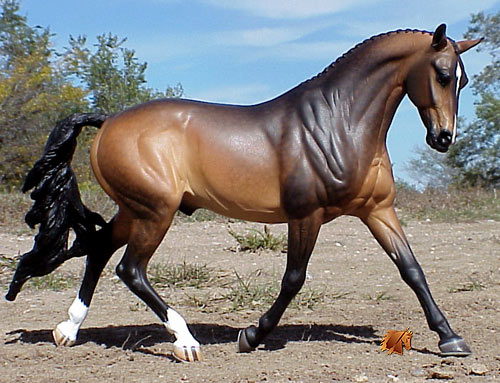 Kilbourn Deputed Duke painted by C. Williams