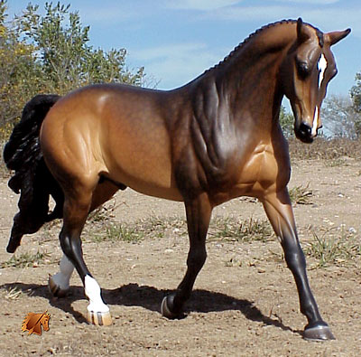 Kilbourn Deputed Duke painted by C. Williams