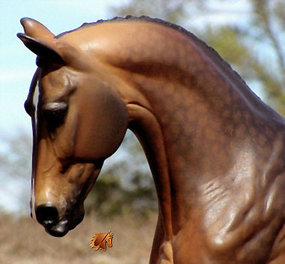 Kilbourn Deputed Duke painted by C. Williams