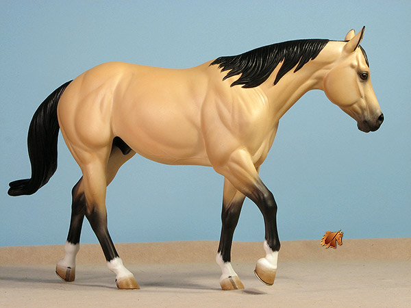 Rose Lonestar painted by C. Williams