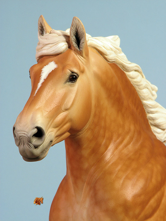 Rose Andre painted by C. Williams