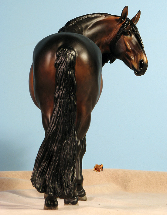 Eberl Estella painted by C. Williams