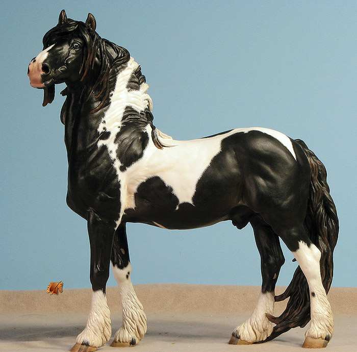 Minkiewicz-Breunig Fritz painted by C. Williams