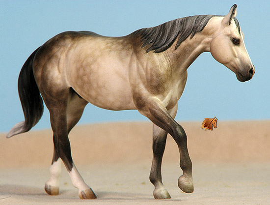 Rose Little Lonestar painted by C. Williams