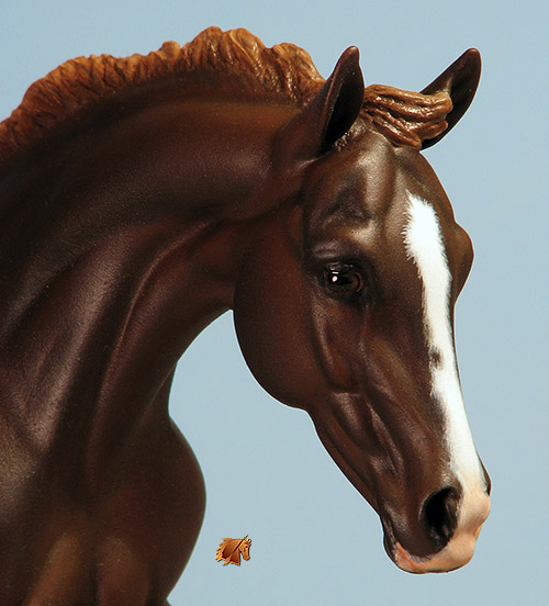 Eberl Ikran painted by C. Williams