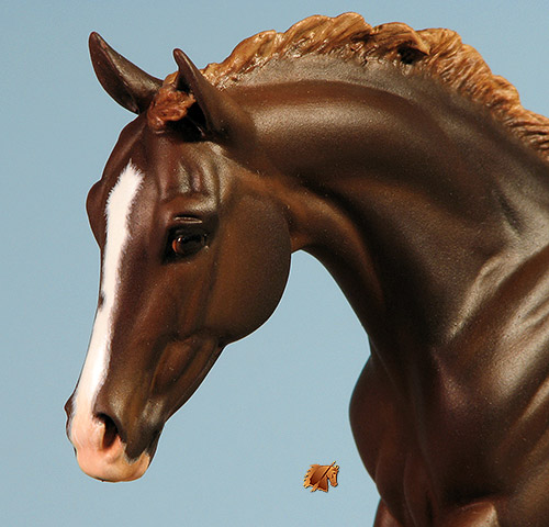 Eberl Ikran painted by C. Williams