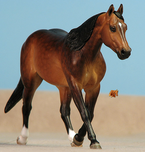 Rose Working Girl painted by C. Williams