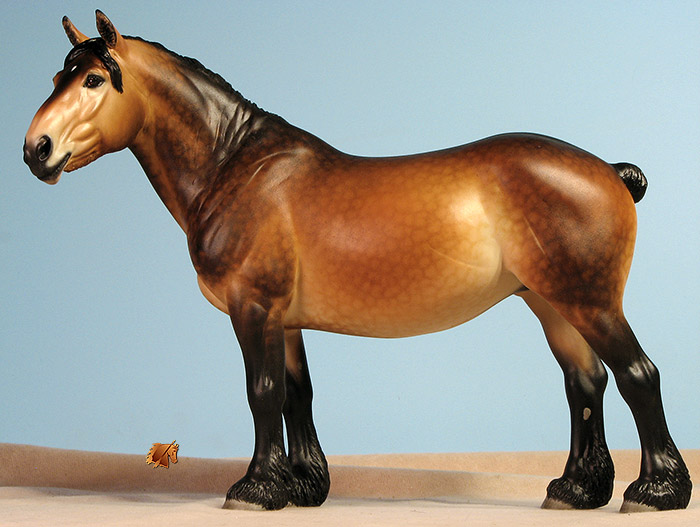 Eberl Beatrix painted by C. Williams