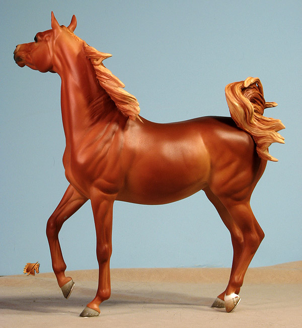 Eberl Salome painted by C. Williams