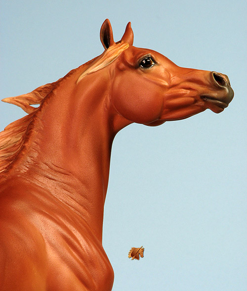 Eberl Salome painted by C. Williams