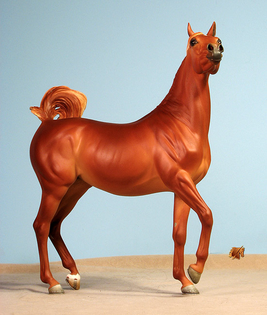 Eberl Salome painted by C. Williams