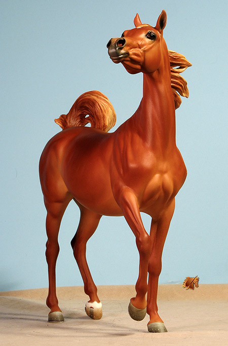 Eberl Salome painted by C. Williams