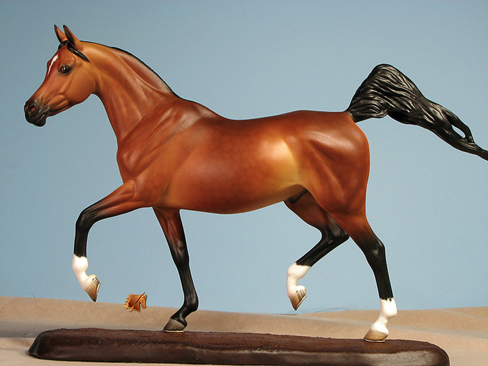 Eberl Najim painted by C. Williams