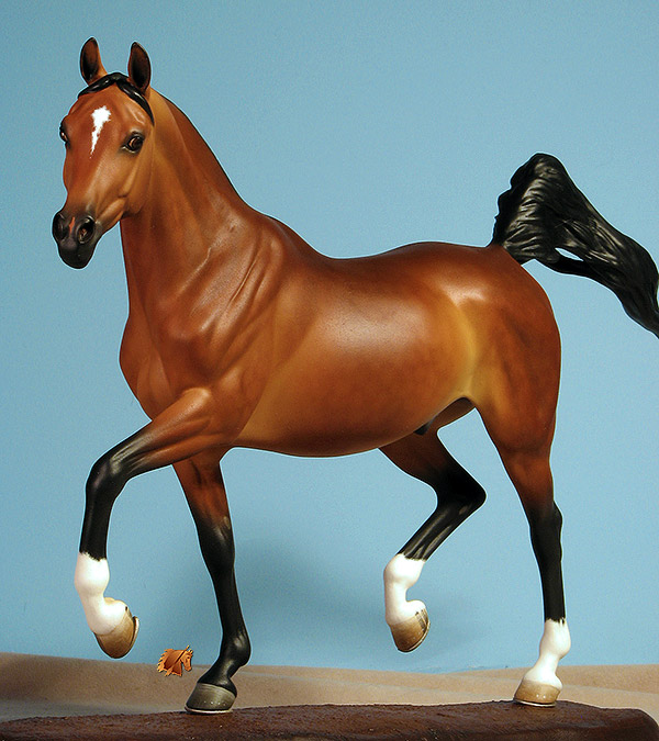 Eberl Najim painted by C. Williams