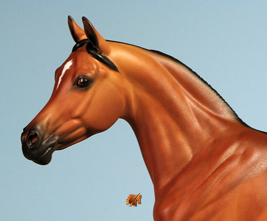 Eberl Najim painted by C. Williams