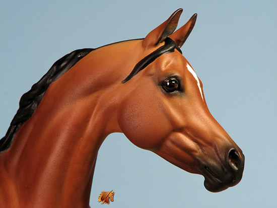 Eberl Najim painted by C. Williams