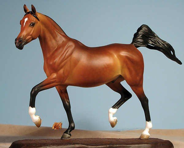 Eberl Najim painted by C. Williams