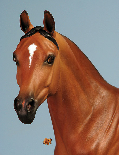 Eberl Najim painted by C. Williams