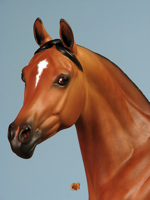 Eberl Najim painted by C. Williams