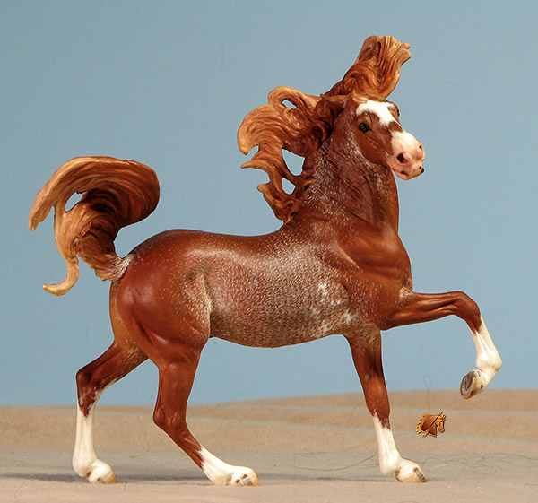 Minkiewicz-Breunig Dante painted by C. Williams