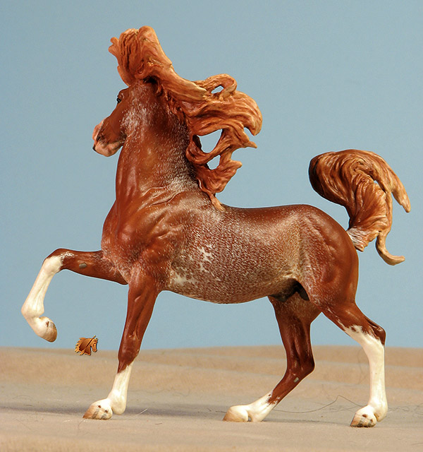 Minkiewicz-Breunig Dante painted by C. Williams