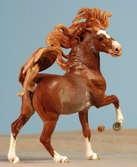 Minkiewicz-Breunig Dante painted by C. Williams