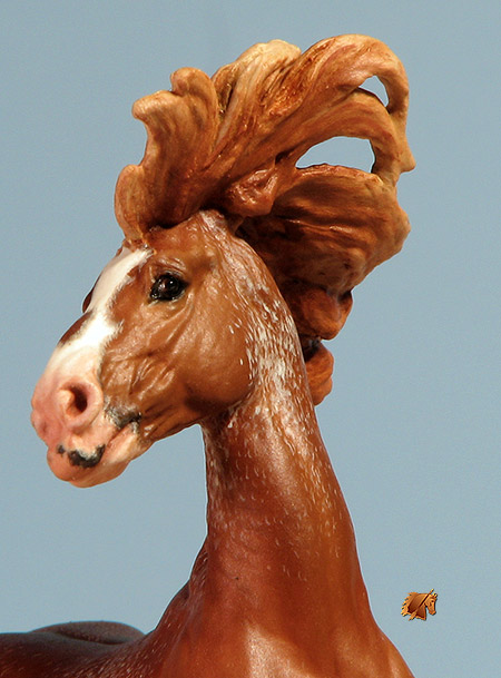 Minkiewicz-Breunig Dante painted by C. Williams