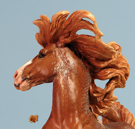 Minkiewicz-Breunig Dante painted by C. Williams