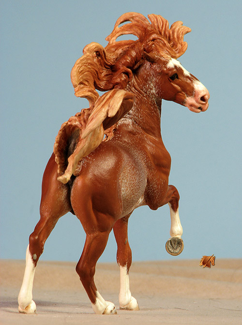 Minkiewicz-Breunig Dante painted by C. Williams