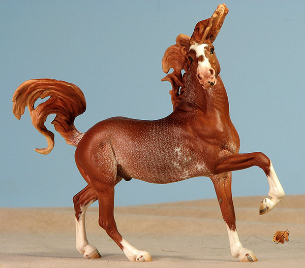 Minkiewicz-Breunig Dante painted by C. Williams