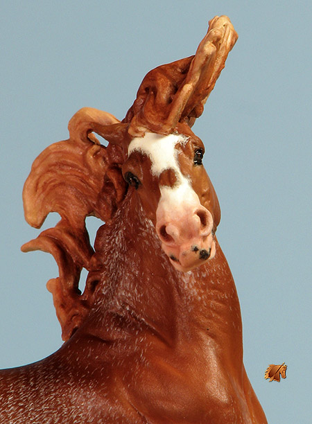 Minkiewicz-Breunig Dante painted by C. Williams