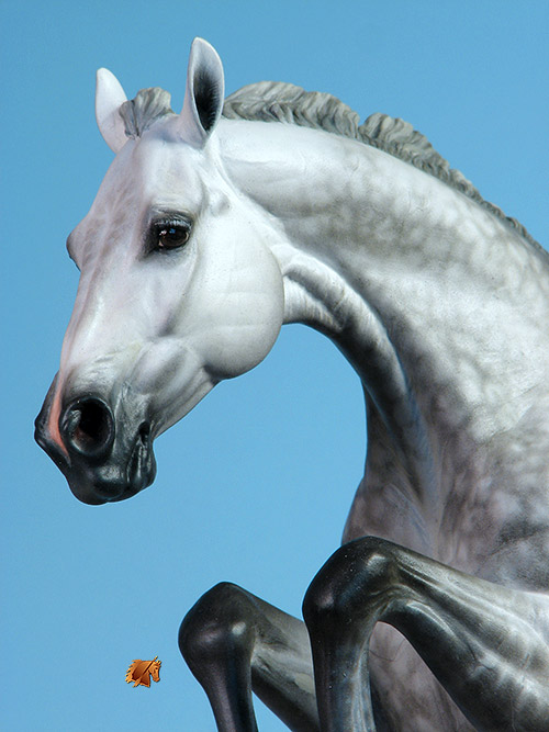 Tumlinson Aerosmith painted by C. Williams