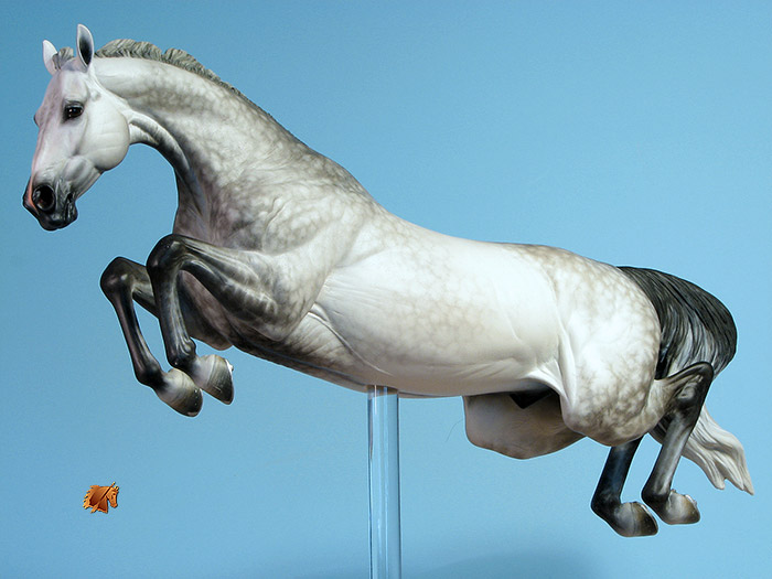 Tumlinson Aerosmith painted by C. Williams