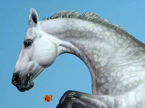 Tumlinson Aerosmith painted by C. Williams