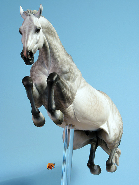 Tumlinson Aerosmith painted by C. Williams