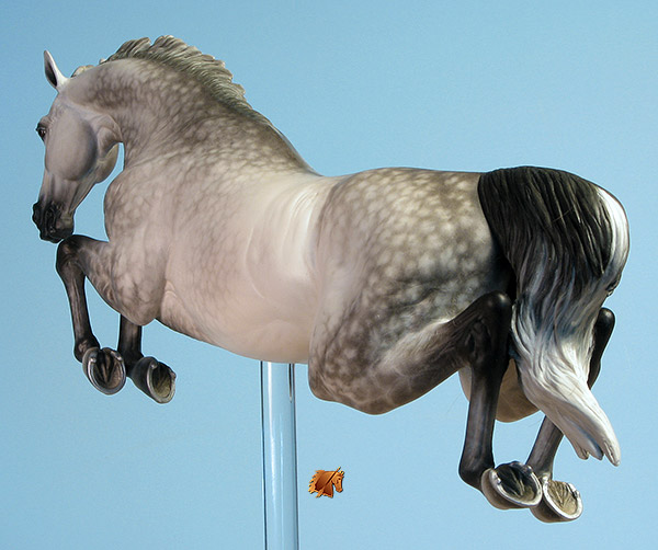 Tumlinson Aerosmith painted by C. Williams